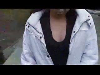 Quickie in der Innenstadt